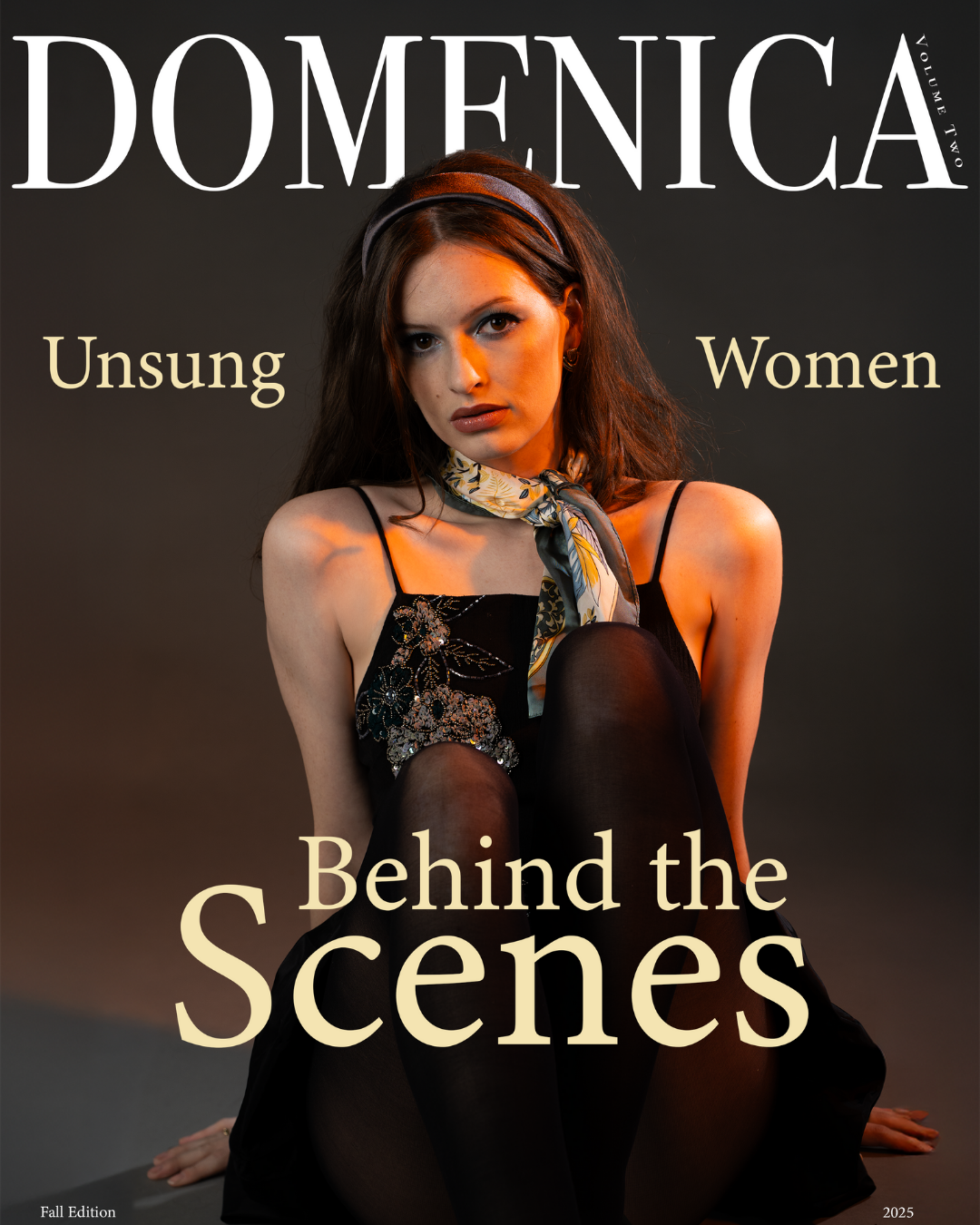 Volume Two Cover